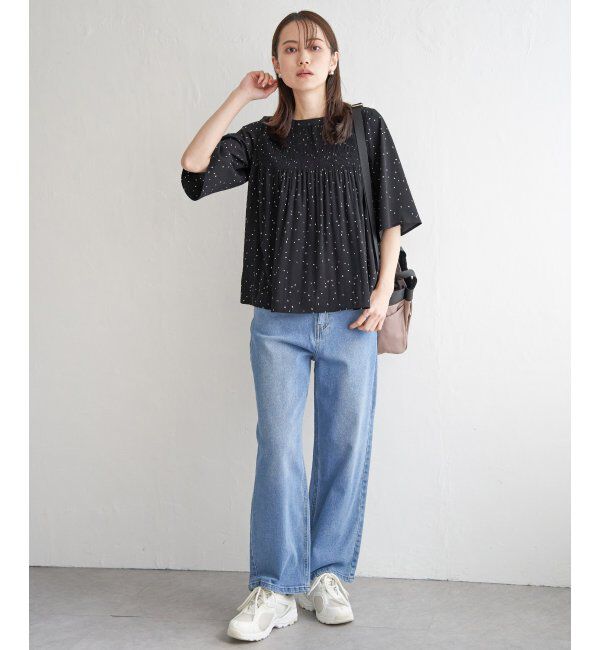 ikka「撥水ナイロン10ポケット2WAYトートバッグ」|その他|