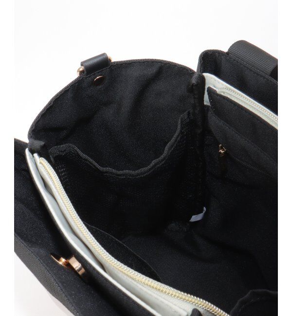 ikka「撥水ナイロン10ポケット2WAYトートバッグ」|その他|