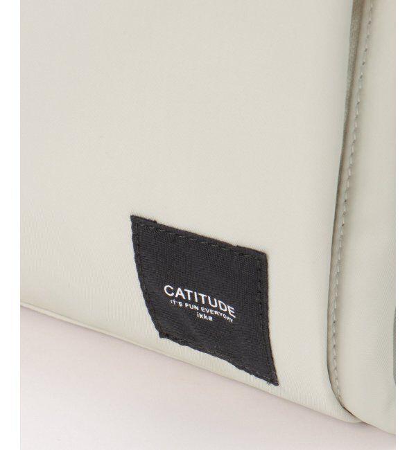 ikka「撥水ナイロン10ポケット2WAYトートバッグ」|その他|