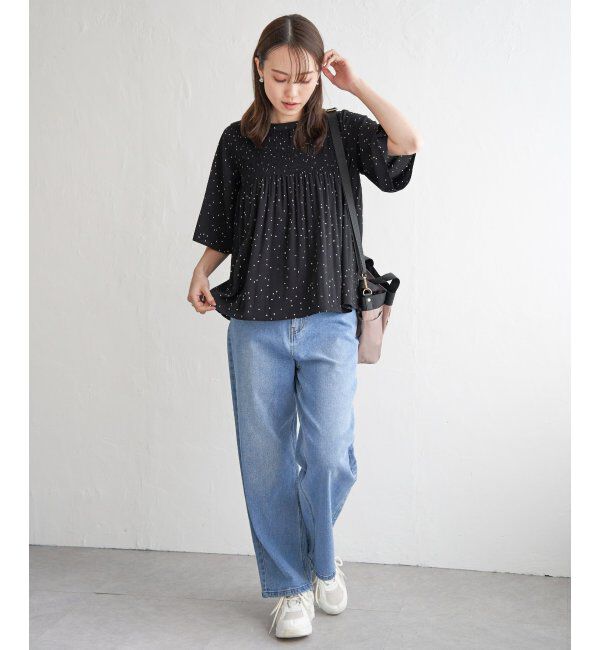 ikka「撥水ナイロン10ポケット2WAYトートバッグ」|その他|