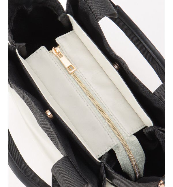 ikka「撥水ナイロン10ポケット2WAYトートバッグ」|その他|