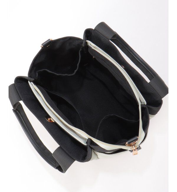 ikka「撥水ナイロン10ポケット2WAYトートバッグ」|その他|