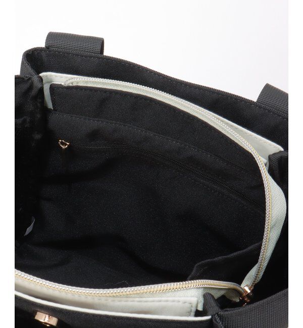 ikka「撥水ナイロン10ポケット2WAYトートバッグ」|その他|