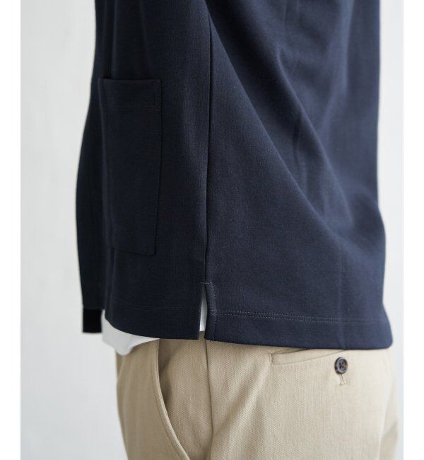 ikka「ダンボールカーデインナーセット」|カーディガン|