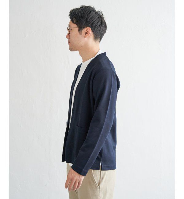 ikka「ダンボールカーデインナーセット」|カーディガン|