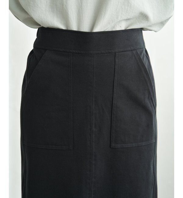 ikka「GOKU楽タイトスカート」|スカート|
