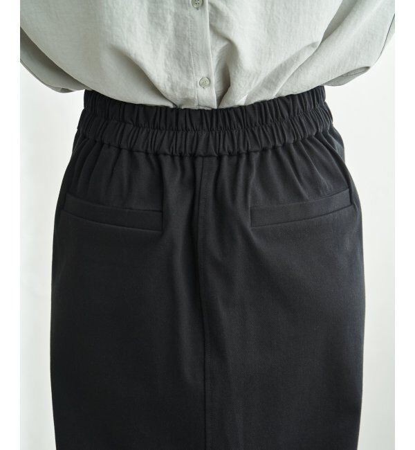 ikka「GOKU楽タイトスカート」|スカート|