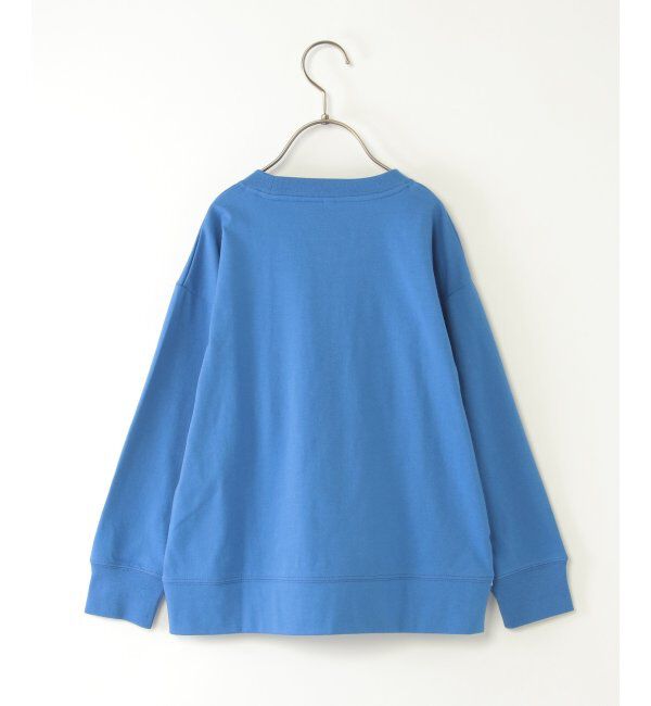 ikka kids「アツテンジクハッポウロゴＴトレ」|Tシャツ・カットソー|