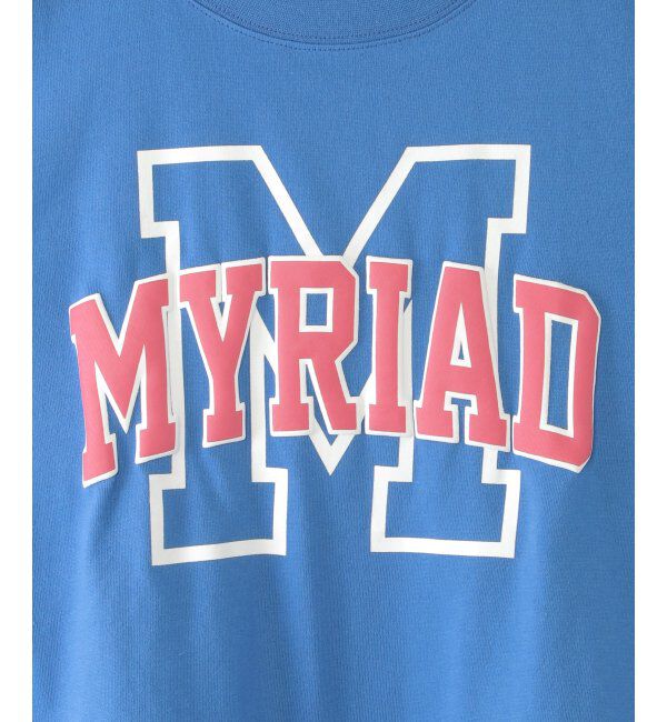 ikka kids「アツテンジクハッポウロゴＴトレ」|Tシャツ・カットソー|