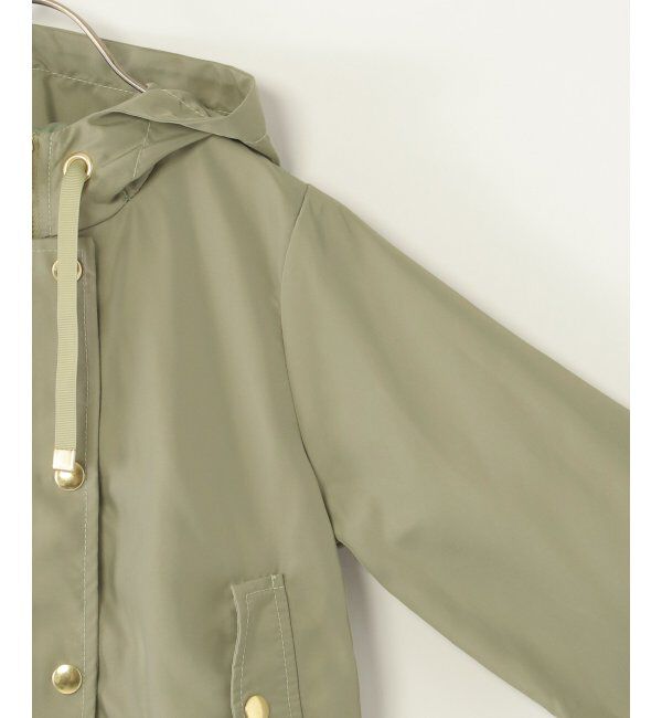 ikka kids「サテンフレアヒヨクマンパＪＫ」|その他|