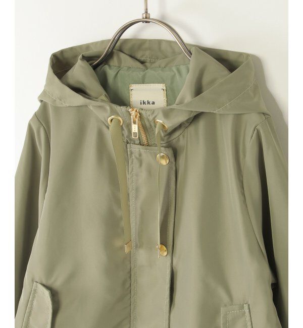 ikka kids「サテンフレアヒヨクマンパＪＫ」|その他|