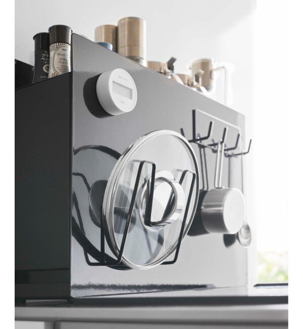 Lbc with Life「tower 隠せる調味料ラック」|食器・キッチングッズ|