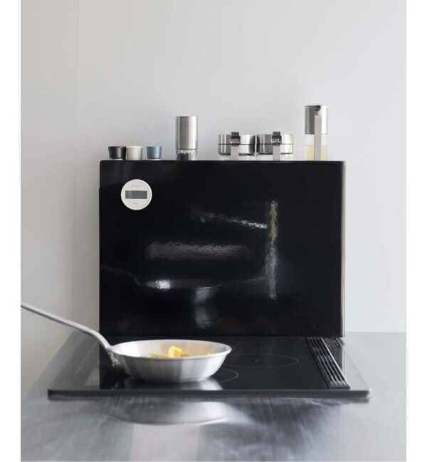 Lbc with Life「tower 隠せる調味料ラック」|食器・キッチングッズ|