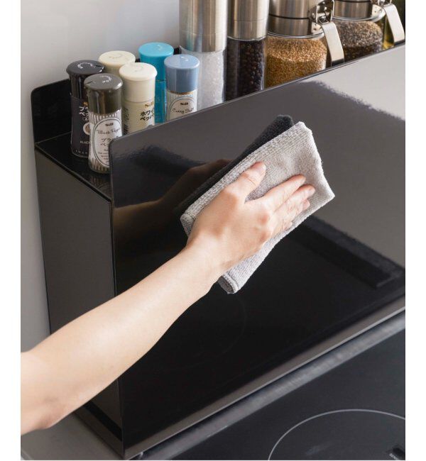 Lbc with Life「tower 隠せる調味料ラック」|食器・キッチングッズ|