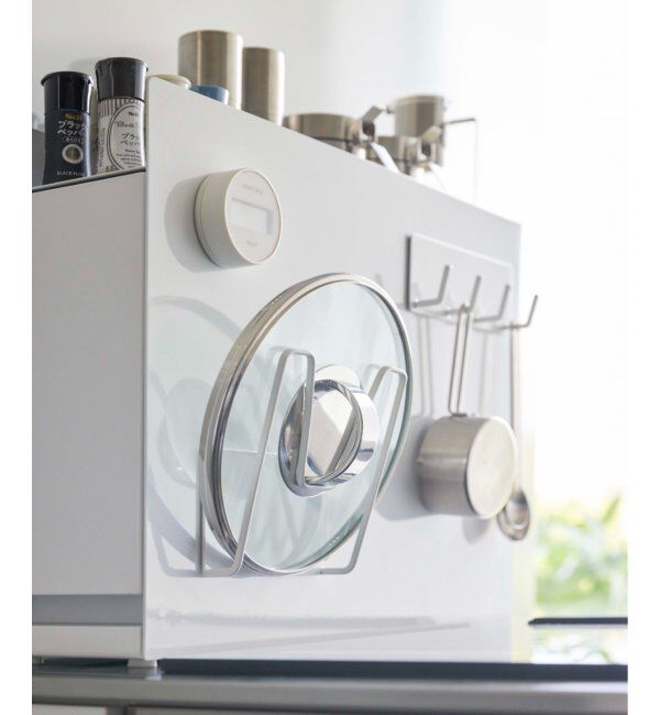 Lbc with Life「tower 隠せる調味料ラック」|食器・キッチングッズ|