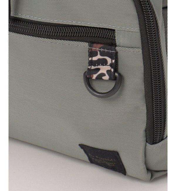 Lbc with Life「撥水ナイロン9ポケットリュック」|その他|