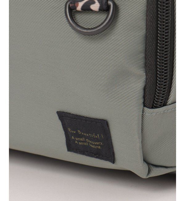 Lbc with Life「撥水ナイロン9ポケットリュック」|その他|