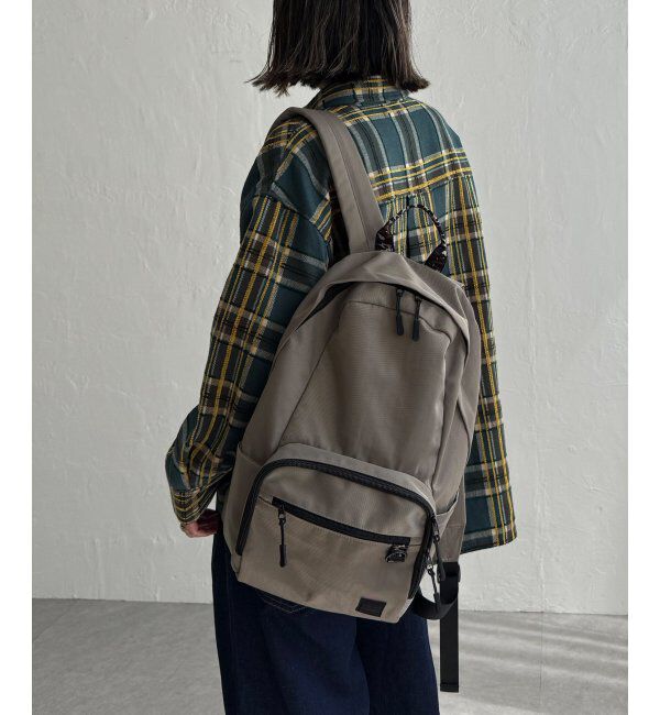 Lbc with Life「撥水ナイロン9ポケットリュック」|その他|