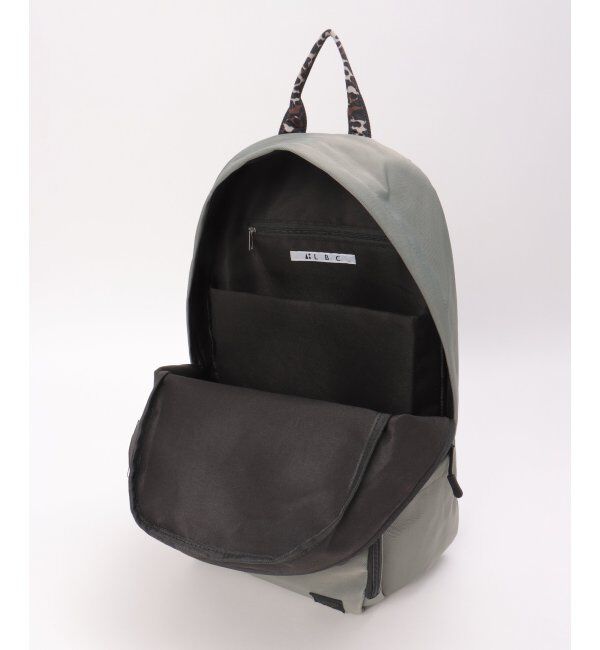 Lbc with Life「撥水ナイロン9ポケットリュック」|その他|