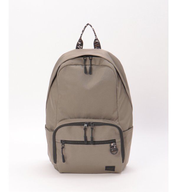 Lbc with Life「撥水ナイロン9ポケットリュック」|その他|