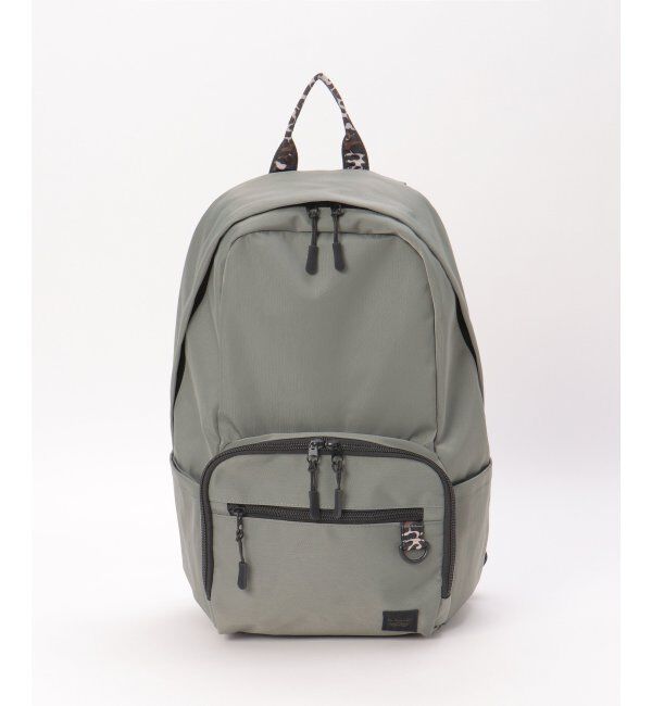 Lbc with Life「撥水ナイロン9ポケットリュック」|その他|