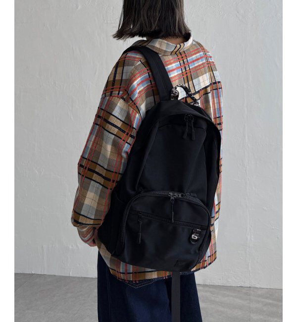 Lbc with Life「撥水ナイロン9ポケットリュック」|その他|