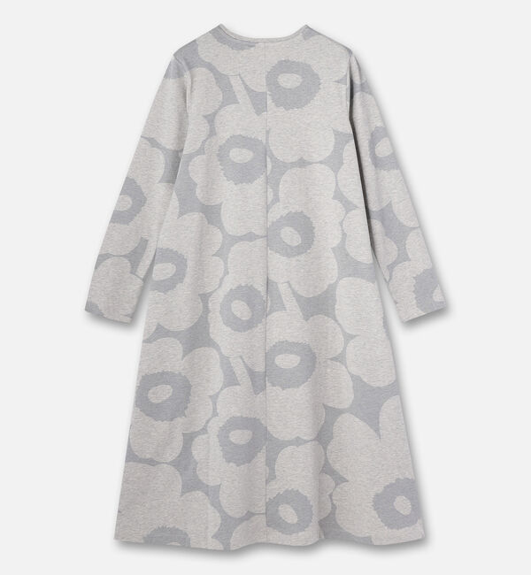 Marimekko「Lehtokielo Unikko ワンピース」|ワンピース|