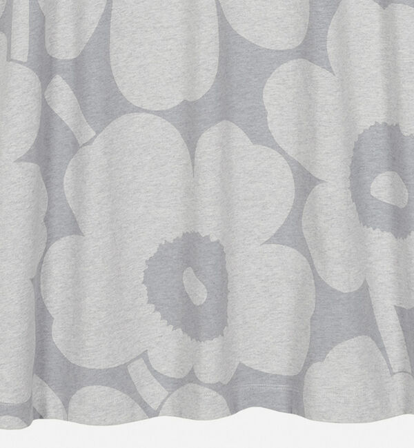 Marimekko「Lehtokielo Unikko ワンピース」|ワンピース|