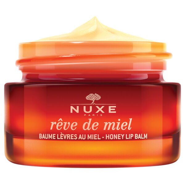  「ニュクス レーブドミエル リップ バーム (15g)」|口元ケア|