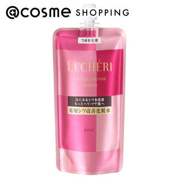 「ルシェリ リンクルリペア ローション 詰替え/コク/フレッシュフローラル (150mL)」|化粧水|その他