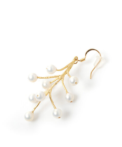 colleca la「パールツリーピアス・イヤリング」|ピアス|