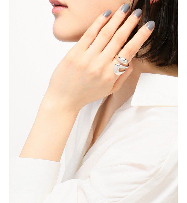 Jouete「フォークリング」|リング|