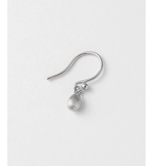 Jouete「ドロップ ピアス」|ピアス|