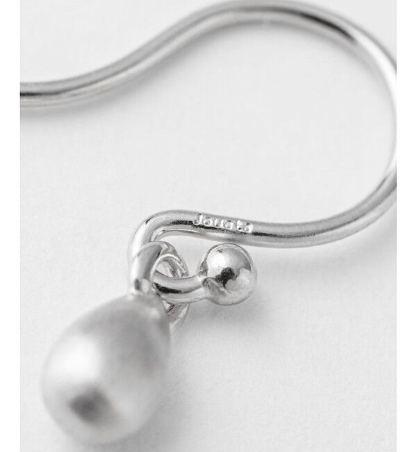 Jouete「ドロップ ピアス」|ピアス|