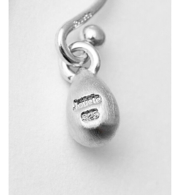 Jouete「ドロップ ピアス」|ピアス|