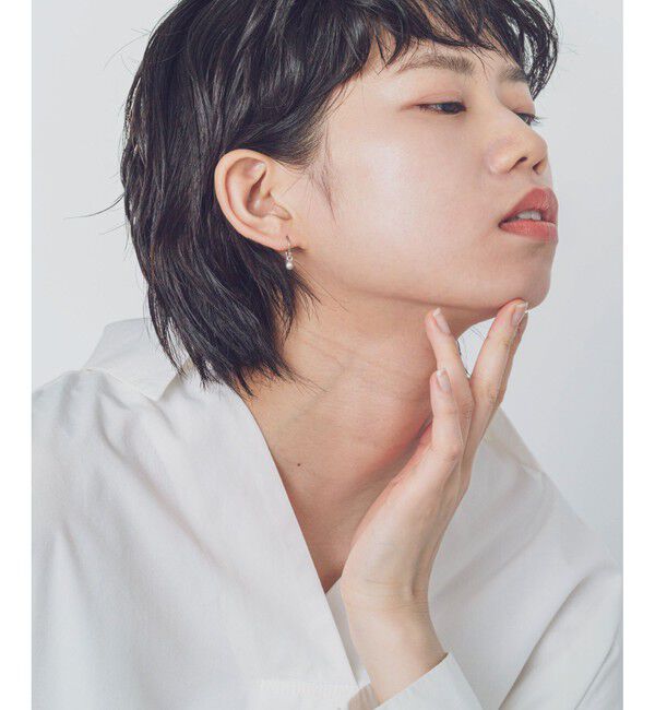 Jouete「ドロップ ピアス」|ピアス|