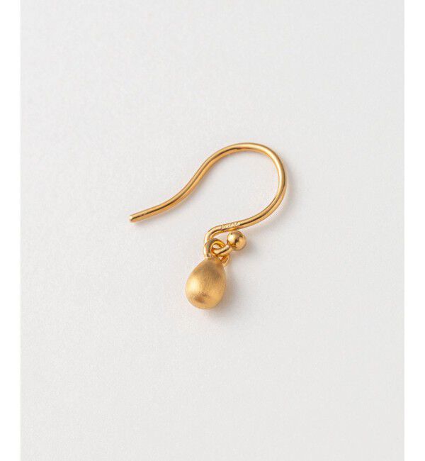 Jouete「ドロップ ピアス」|ピアス|