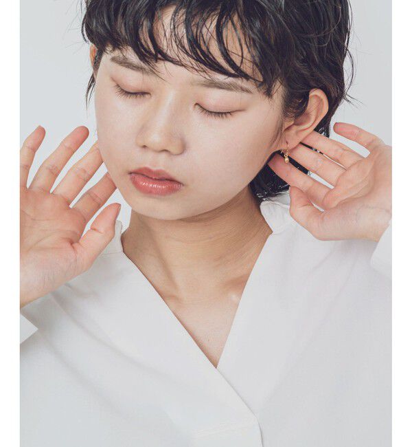 Jouete「ドロップ ピアス」|ピアス|