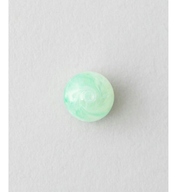 Jouete「マーブル キャッチ」|ピアス|