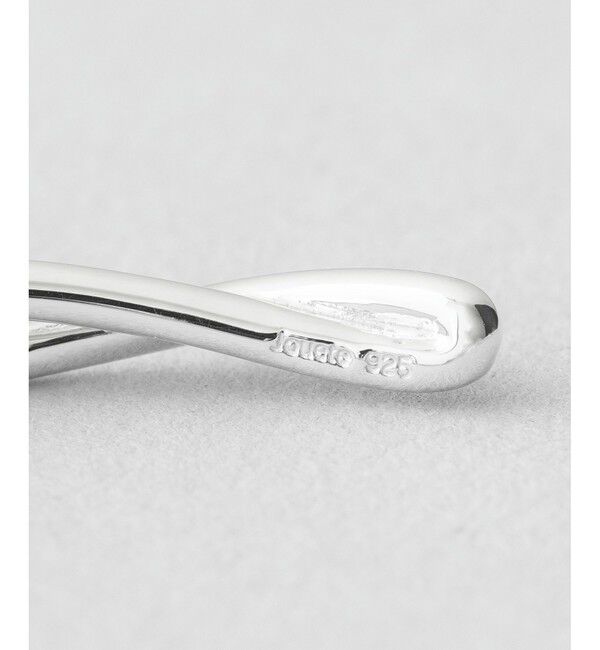 Jouete「バングル ツイスト」|ブレスレット・バングル|