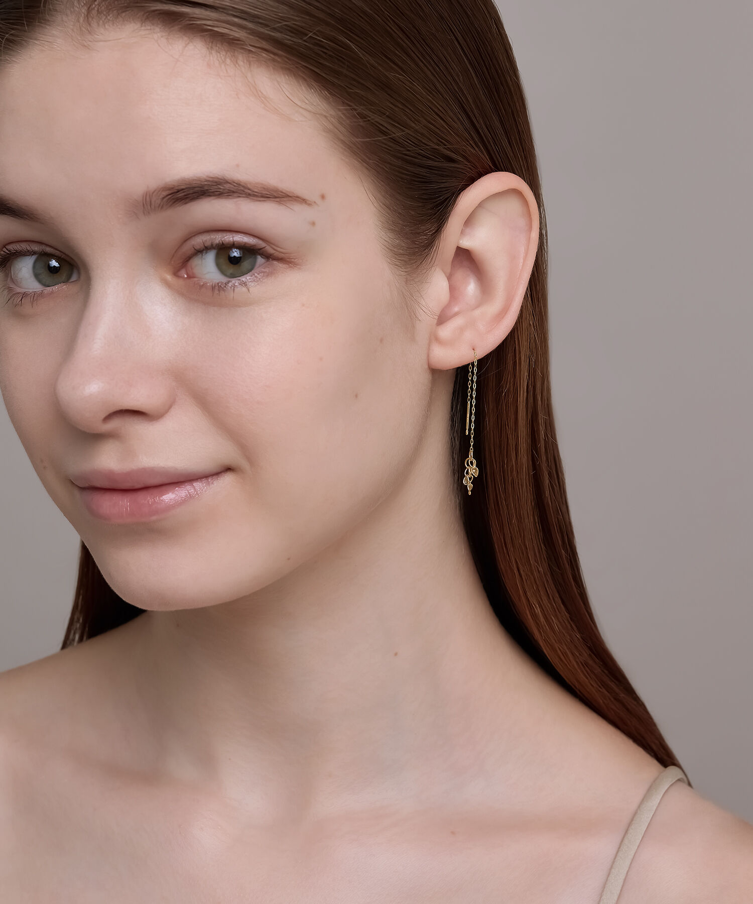 NOJESS「K10アメリカンピアス」|ピアス|