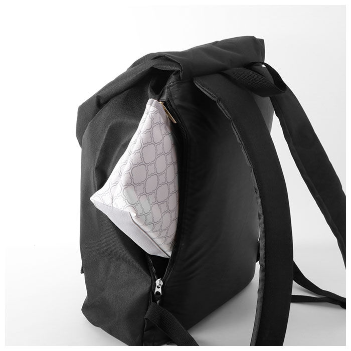 BACKYARD FAMILY「リュック メンズ 大容量 通販 通学 男子 女子 レディース 高校 中学 通勤 シンプル 黒」|リュック|