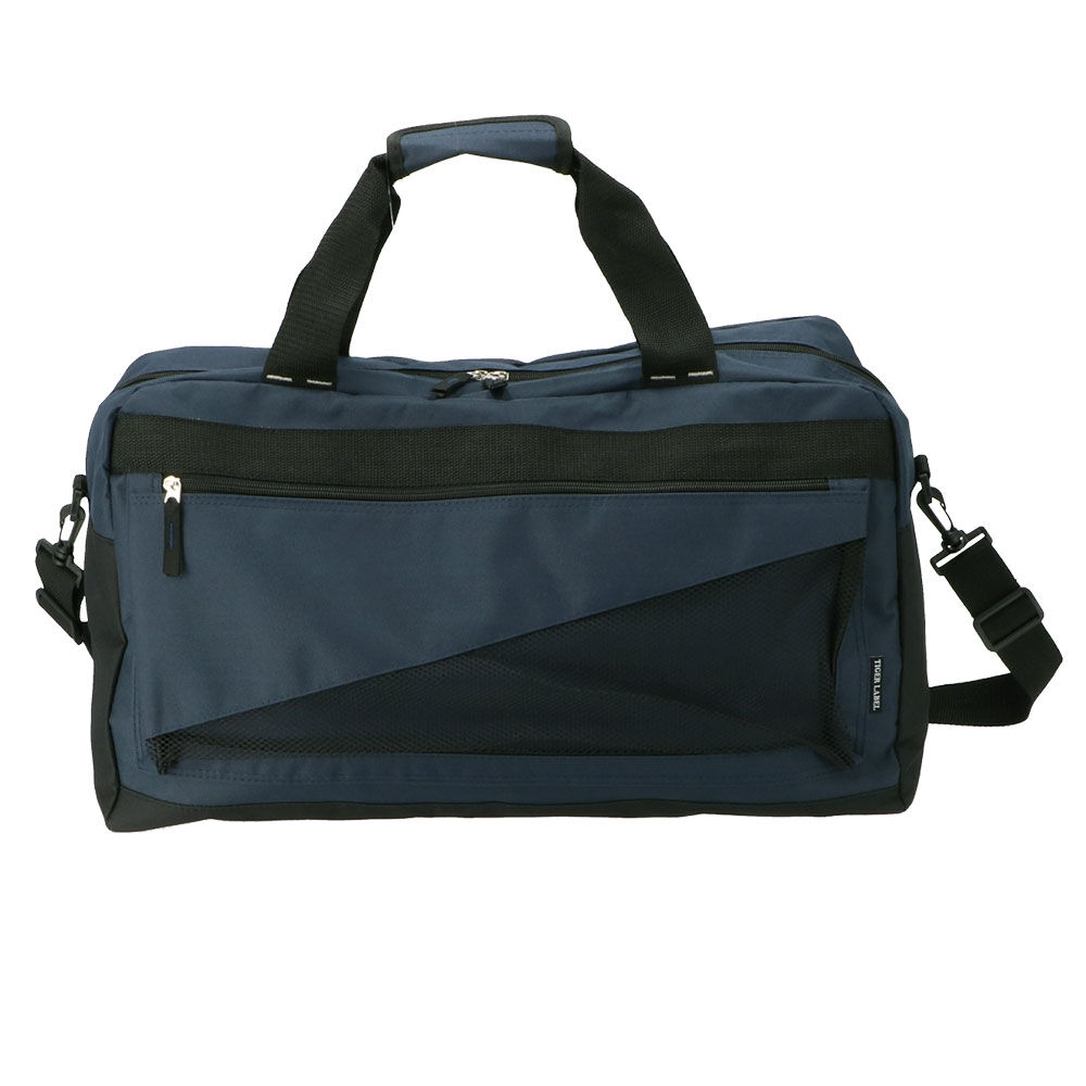 BACKYARD FAMILY「ボストンバッグ メンズ 旅行 通販 大容量 レディース ボストンバック 旅行バッグ 修学旅行」|ボストンバッグ|ブルー1