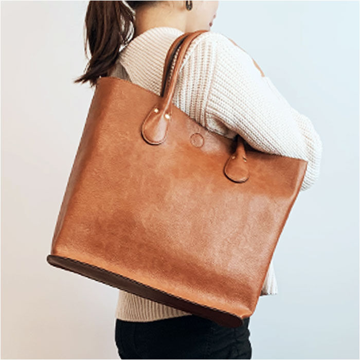 BACKYARD FAMILY「トートバッグ フェイクレザー 通販 レディース メンズ トートバック オティアス 01941」|トートバッグ|