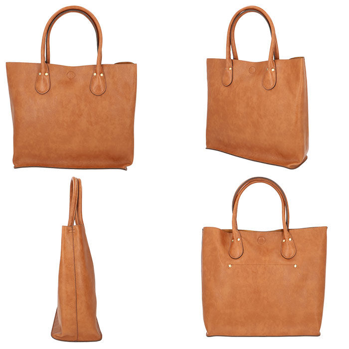 BACKYARD FAMILY「トートバッグ フェイクレザー 通販 レディース メンズ トートバック オティアス 01941」|トートバッグ|