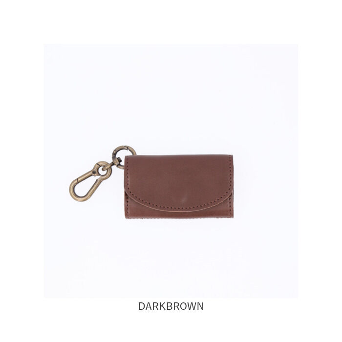 BACKYARD FAMILY「キーケース 革 通販 小銭入れ 栃木 レザーキーケース コインケース キーホルダー カードケース」|チャーム・キーホルダー|