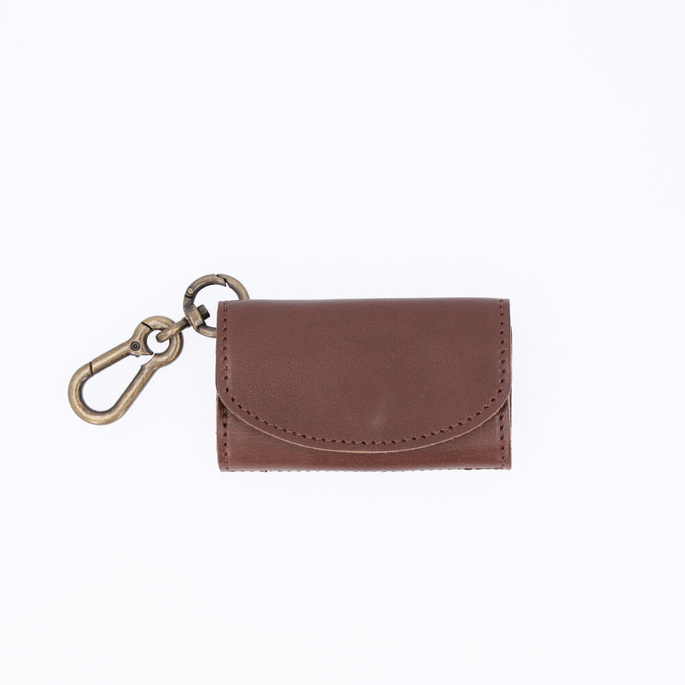 BACKYARD FAMILY「キーケース 革 通販 小銭入れ 栃木 レザーキーケース コインケース キーホルダー カードケース」|チャーム・キーホルダー|ブラウン3