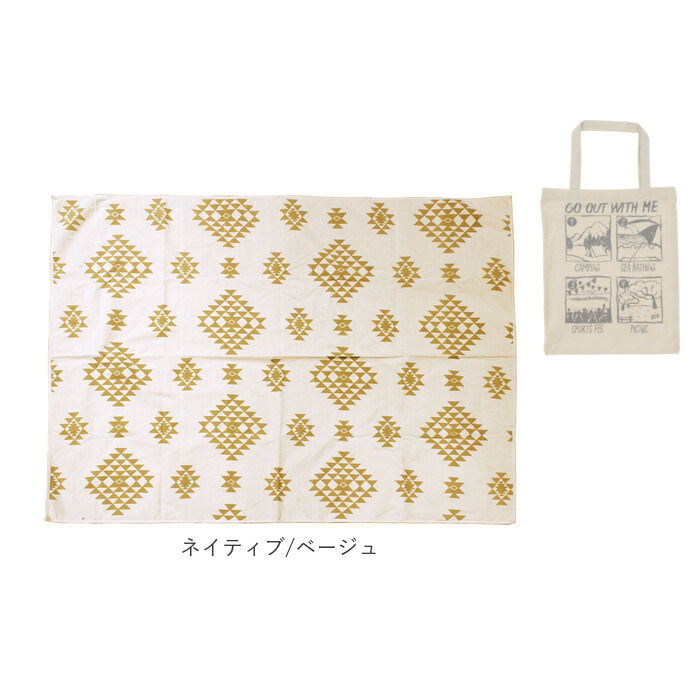 BACKYARD FAMILY「キーストーン ピクニックシート key stone 通販 布 レジャーシート 180 cm 約」|その他|