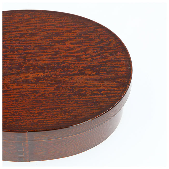 BACKYARD FAMILY「曲げわっぱ 弁当箱 レンジ対応 通販 小判弁当 わっぱ風 1段 抗菌 弁当箱 丸型 大きいサイズ」|食器・キッチングッズ|