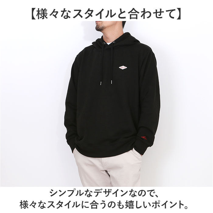 BACKYARD FAMILY「BALL パーカー ボール 64531 通販 フーディ プルオーバー フーディー」|パーカー|